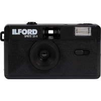 Produktbild för Ilford Camera Sprite 35-II Black