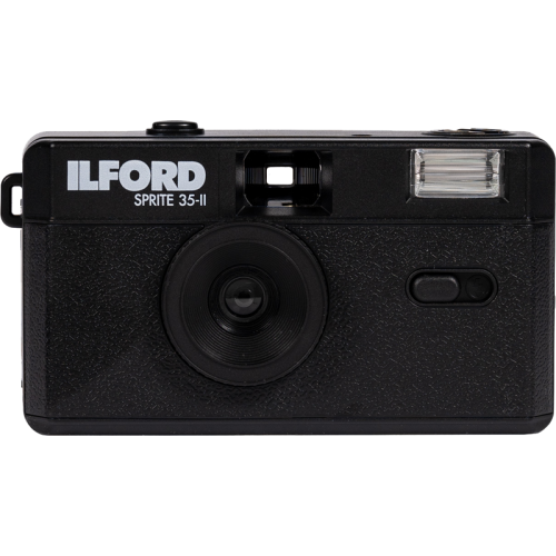 ILFORD Ilford Camera Sprite 35-II Black