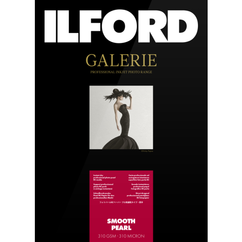 ILFORD Ilford Galerie Smooth Pearl 310g 10x15 100 Sheets