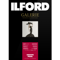 Produktbild för Ilford Galerie Smooth Pearl 310g 13x18 100 Sheets