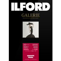Produktbild för Ilford Galerie Smooth Pearl 310g A4 100 Sheets