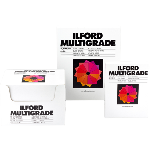 ILFORD PHOTO Ilford Multigrade Accessory Filter 8,9x8,9