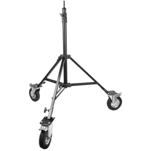 KUPO Kupo 163MBC Steadicam Stand with pneumatic tires