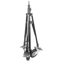 Produktbild för Kupo 163MBC Steadicam Stand with pneumatic tires