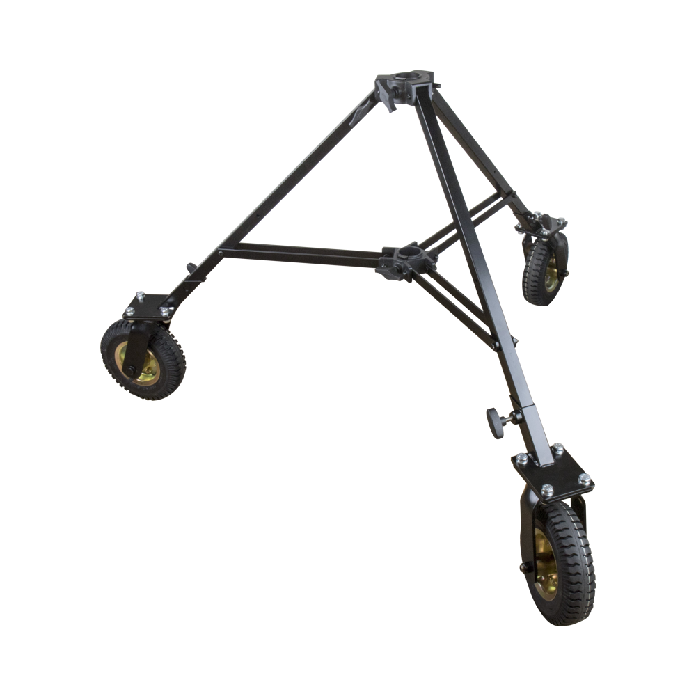 Produktbild för Kupo 163MBC Steadicam Stand with pneumatic tires