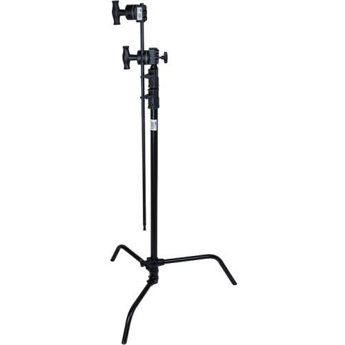 KUPO Kupo CL-30MK 30" Master C-Stand With Sliding Leg Kit & Quick Release - Black