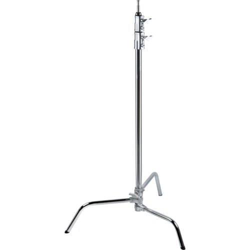 KUPO Kupo CL-40M 40" Master C-Stand With Sliding Leg & Quick-Release System - Silver