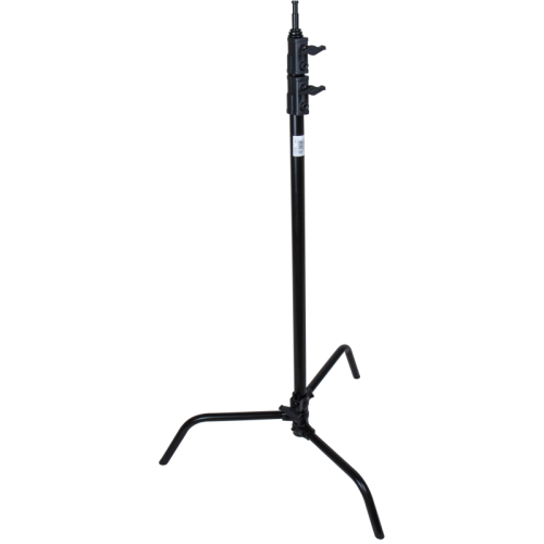 KUPO Kupo CL-40MB 40" Master C-Stand With Sliding Leg & Quick-Release System - Black