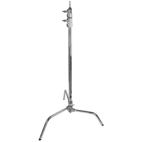 KUPO Kupo CS-30M 30" Master C-Stand With Sliding Leg Silver