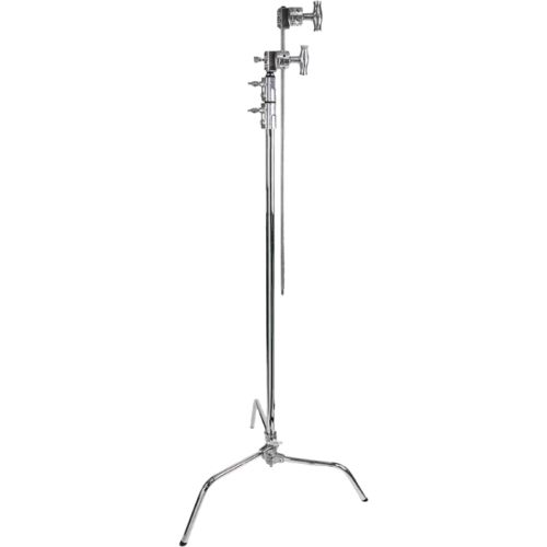 KUPO Kupo CS-30M 30" Master C-Stand With Sliding Leg kit - Silver