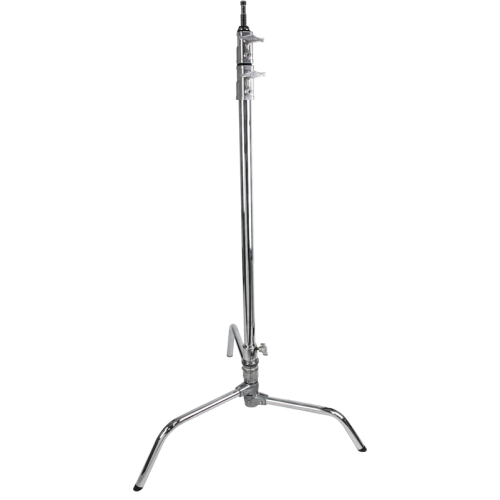 KUPO Kupo CT-20M 20" Master C-Stand with Turtle Base - Silver