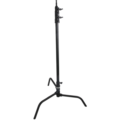 KUPO Kupo CT-40MB 40" Master C-Stand with Turtle Base - Black