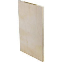Produktbild för Kupo KAB-001 Apple Box - Pancake - 20" x 12" x 1"