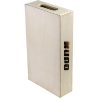 Produktbild för Kupo KAB-004 Apple Box - Half - 20" x 12" x 4"