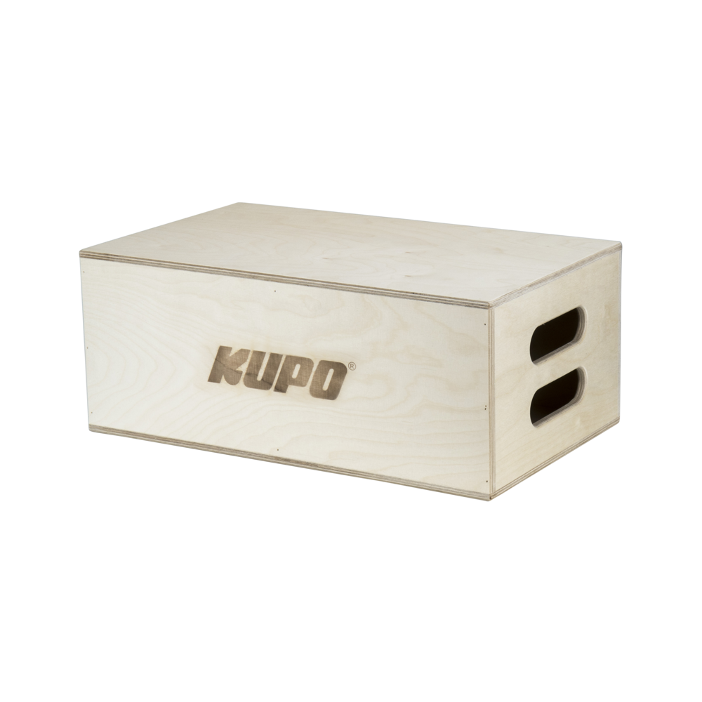 Produktbild för Kupo KAB-008 Apple Box - Full - 20" x 12" x 8"
