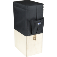 Produktbild för Kupo KAB-023 Apple Box Seat Cushion - Vertical