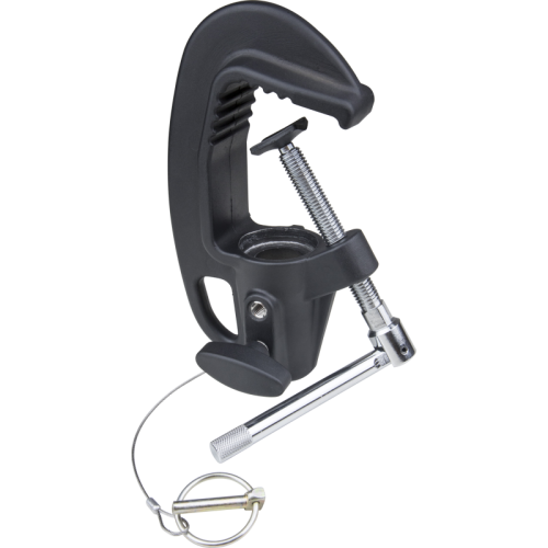 KUPO Kupo KCP-100B TV Junior C-Clamp with Tommy Bar