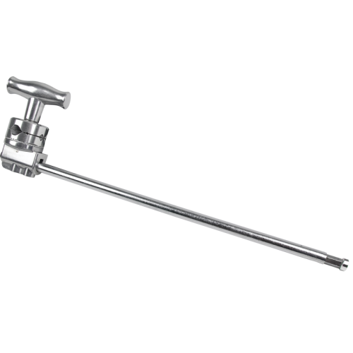 KUPO Kupo KCP-221 20" Extension Grip Arm with Baby Hex Pin - Silver