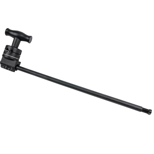 KUPO Kupo KCP-221B 20" Extension Grip Arm with Baby Hex Pin - Black