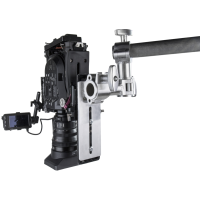Produktbild för Kupo KCP-653 3-Axis Camera Mounting Plate Kit