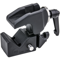 Produktbild för Kupo KCP-710B Convi Clamp with Adjustable Handle - Black