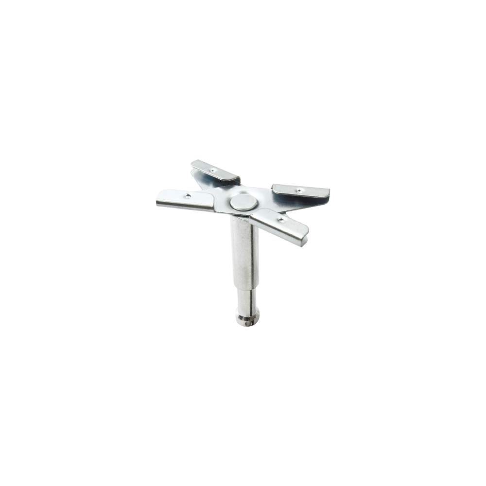Produktbild för Kupo KD-CM16P Baby Drop Ceiling Adapter 5/8" (16mm) Stud