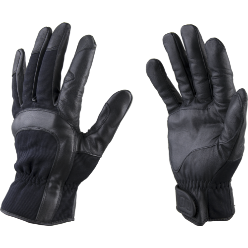 KUPO Kupo KH-55LB Ku-Hand Grip Gloves Goatskin - Large Black