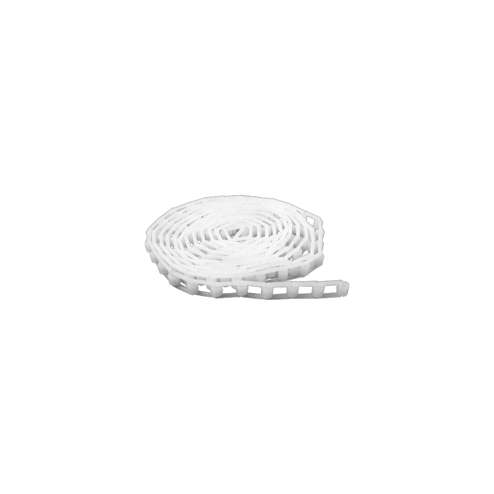 Produktbild för Kupo KP-KS03W Plastic Chain 3.5m / 11.5ft - White