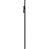 Produktbild för Kupo KP-L2137BD Kupole - Extends from 210cm to 370cm - Black