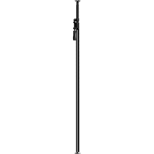 KUPO Kupo KP-L2137BD Kupole - Extends from 210cm to 370cm - Black