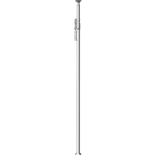 KUPO Kupo KP-L2137PD Kupole - Extends from 210cm to 370cm - Silver