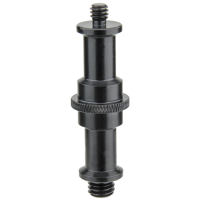 Produktbild för Kupo KS-017SB Universal 5/8"  (16mm) Stud 3/8" -16 Male and 1/4" -20 Male Threads