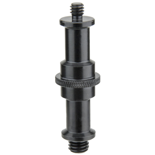 KUPO Kupo KS-017SB Universal 5/8"  (16mm) Stud 3/8" -16 Male and 1/4" -20 Male Threads