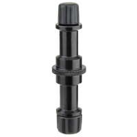 Produktbild för Kupo KS-017SB Universal 5/8"  (16mm) Stud 3/8" -16 Male and 1/4" -20 Male Threads