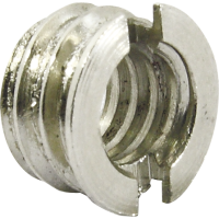 Produktbild för Kupo KS-053 3/8"-16 Female to 1/4"-20 Female Adapter Set of 5