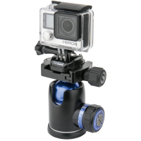 Produktbild för Kupo KS-065 Metal Quick Release GoPro Tripod Mount