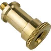 Produktbild för Kupo KS-073 Male Adapter Stud 5/8" with 3/8"-16 Female