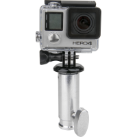 Miniatyr av produktbild för Kupo KS-136 GoPro Tripod Mount with 5/8" (16mm) Baby Receiver