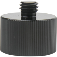 Miniatyr av produktbild för Kupo KS-139 Microphone Stand Adapter 5/8"-27 to 3/8"-16 Male