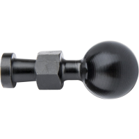 Produktbild för Kupo KS-406 Super Knuckle Hex Stud Ball for Convi Clamp