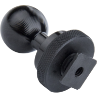 Miniatyr av produktbild för Kupo KS-407 Super Knuckle Ball With Cold Shoe Adapter