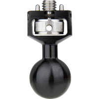 Produktbild för Kupo KS-426 Super Knuckle Ball With 3/8" Screw & Locating Pin