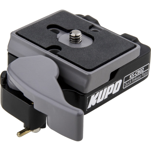 KUPO Kupo KS-CB02 Quick Release Camera Plate