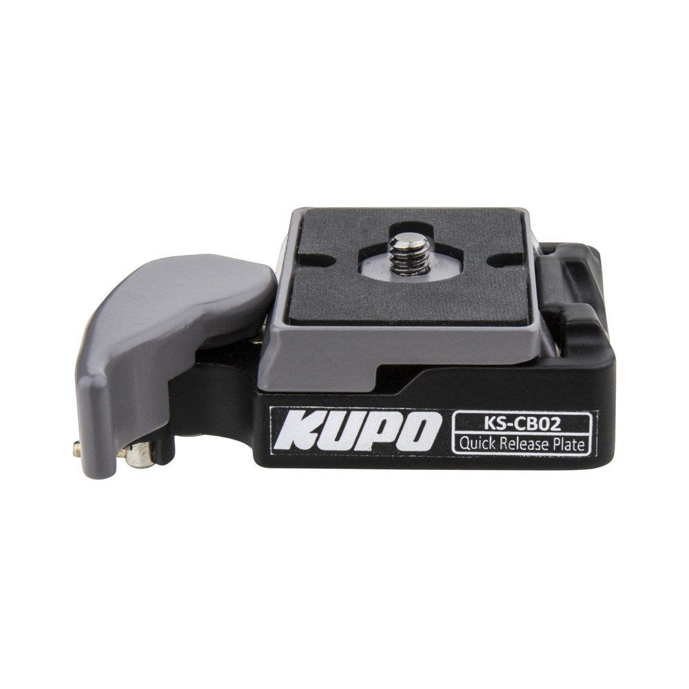 Produktbild för Kupo KS-CB02 Quick Release Camera Plate