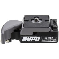 Produktbild för Kupo KS-CB02 Quick Release Camera Plate