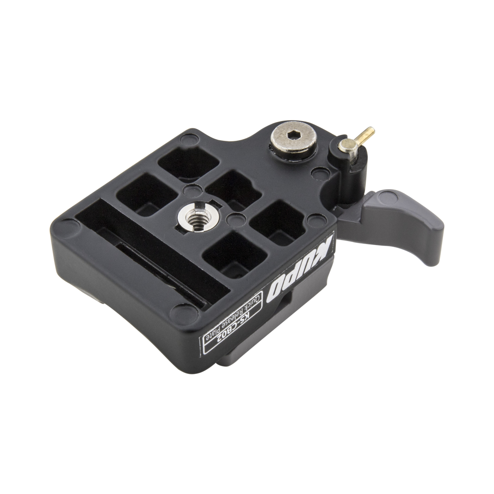 Produktbild för Kupo KS-CB02 Quick Release Camera Plate