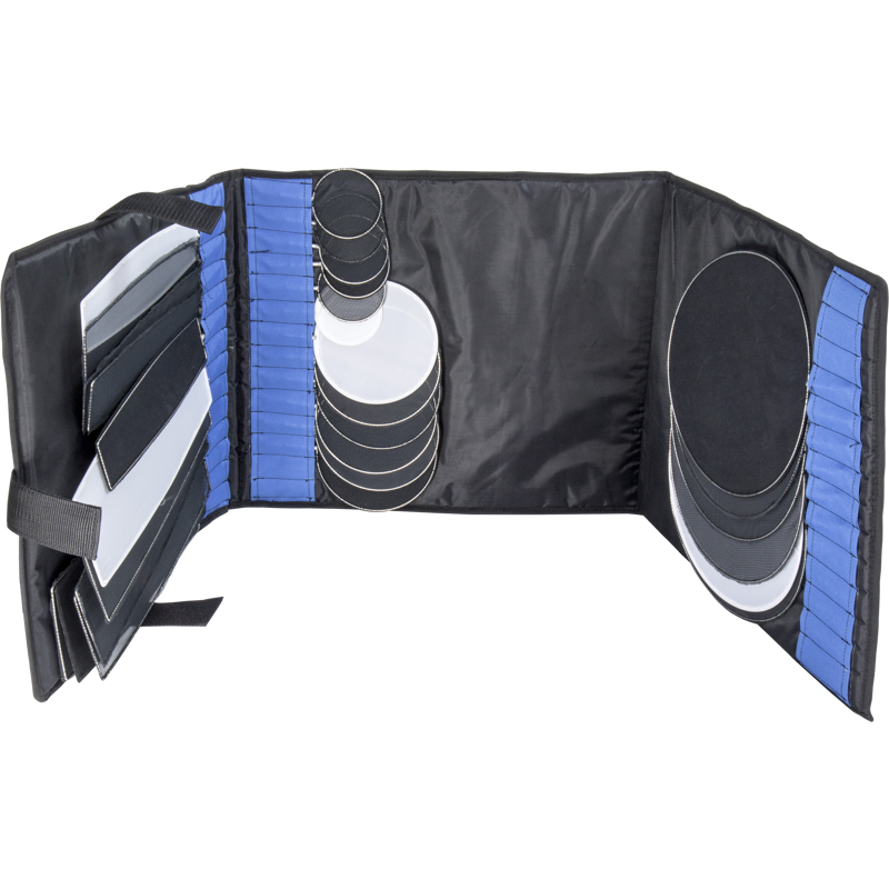 Produktbild för Kupo DF-30K Dot & Finger kit with carry bag