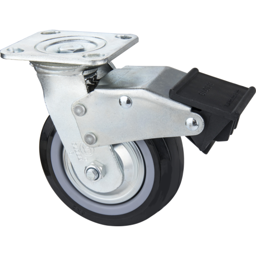 KUPO Kupo KC-150 150mm caster with Brake Set of Three