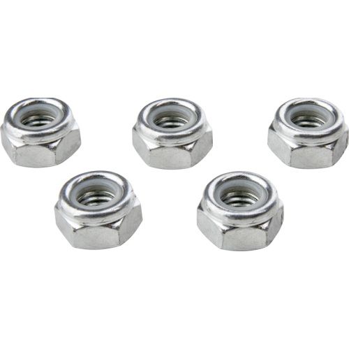 KUPO Kupo KS-176 3/8"-16 Hexagon Nylon Locking Nut set of 5