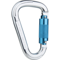 Produktbild för Kupo KS-283 D shape Aluminum Carabiners